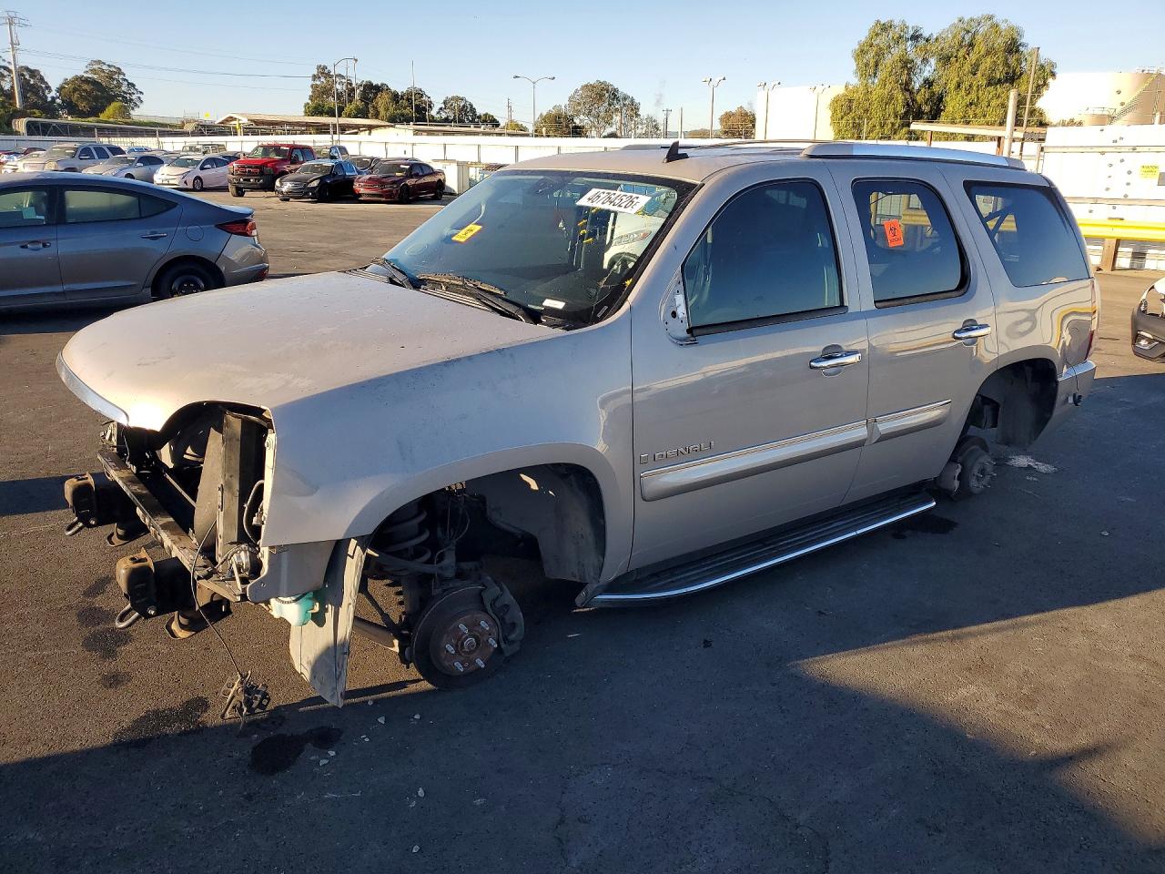 GMC YUKON 2008 — 2