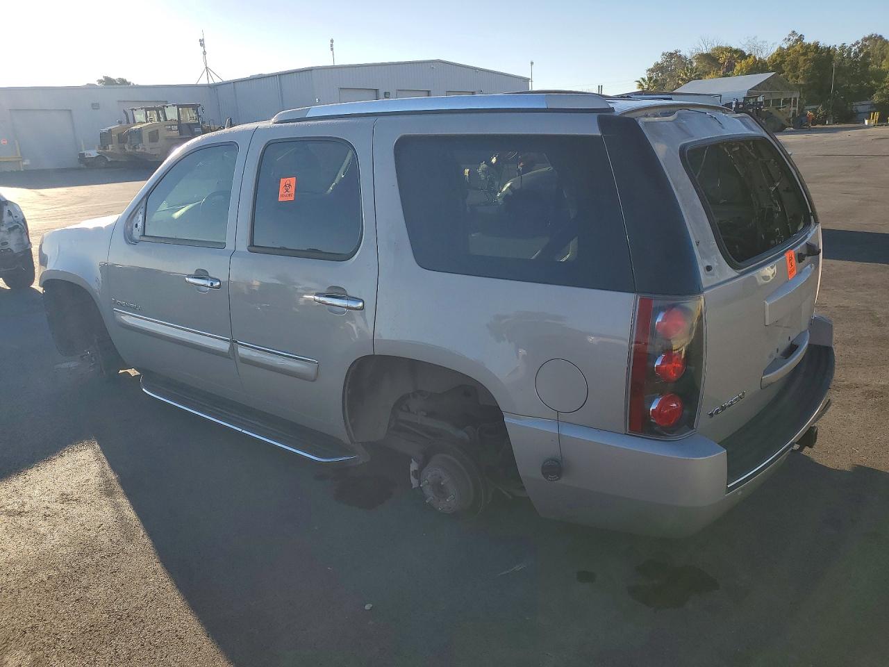 GMC YUKON 2008 — 3
