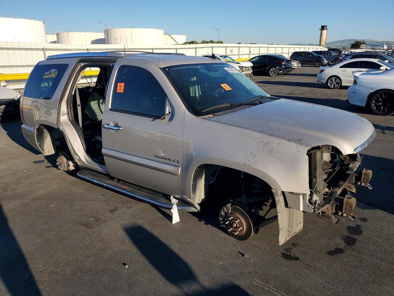 GMC YUKON 2008 — 5