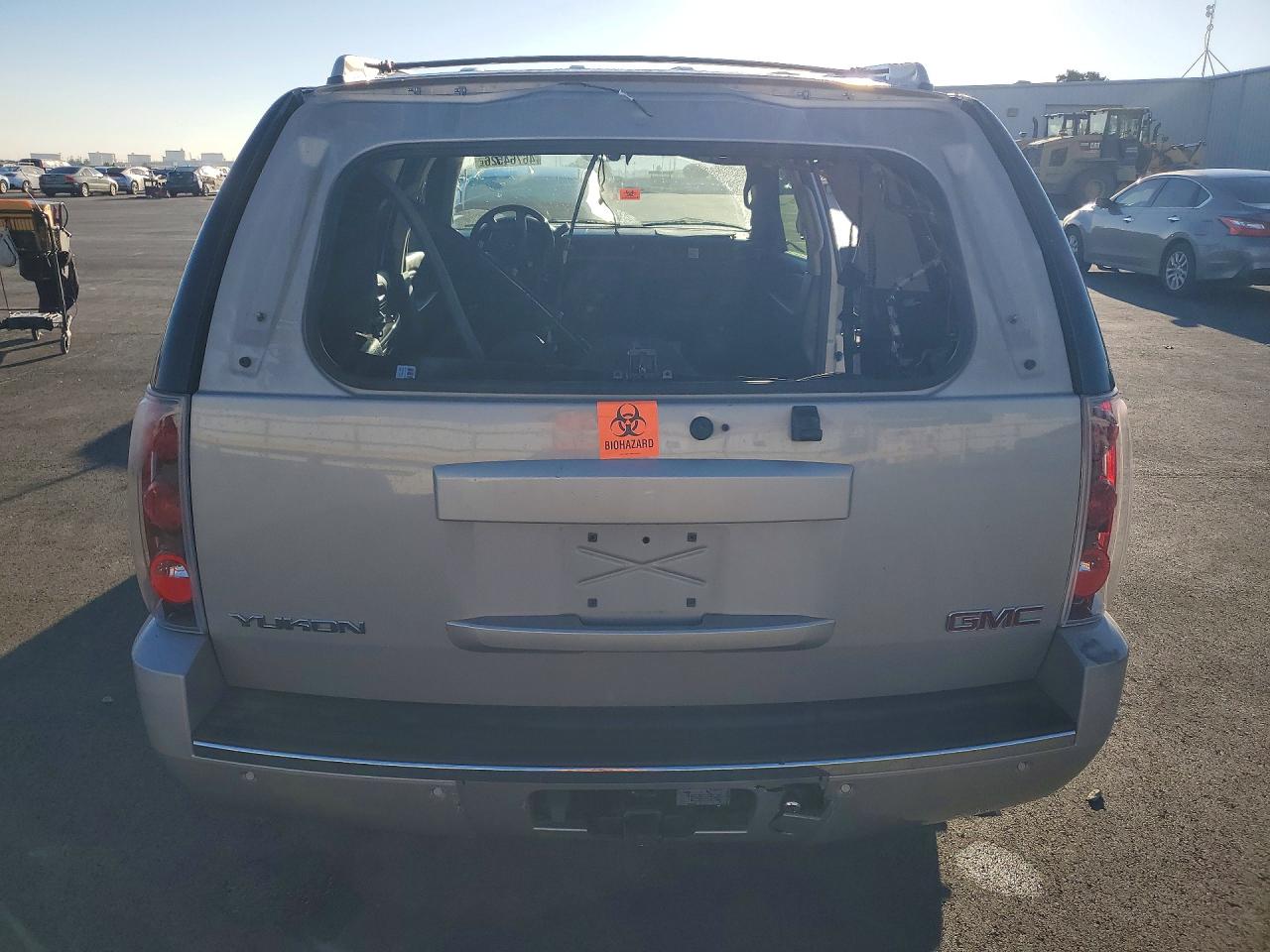GMC YUKON 2008 — 7