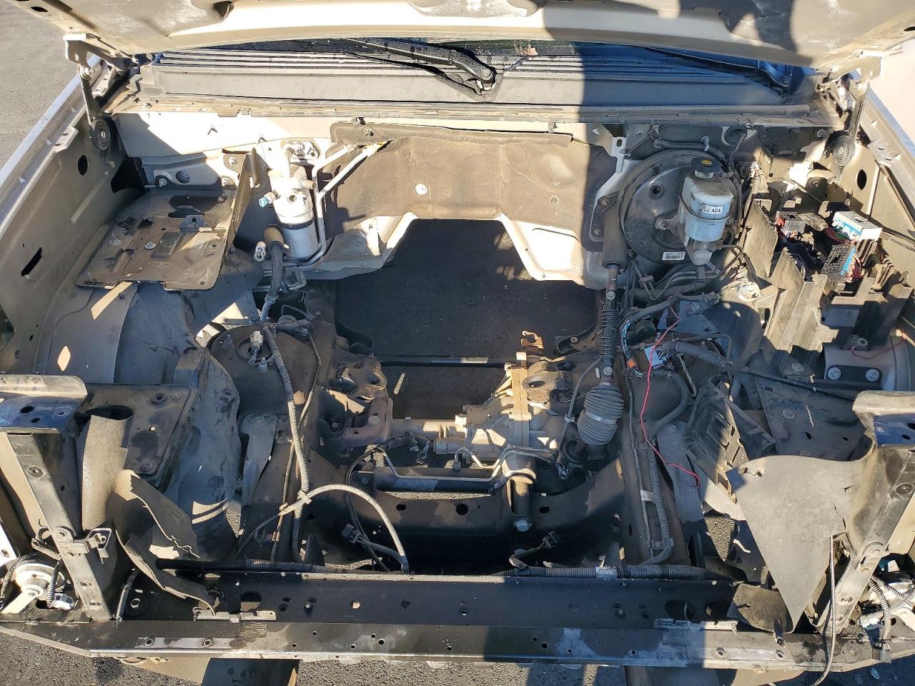GMC YUKON 2008 — 12