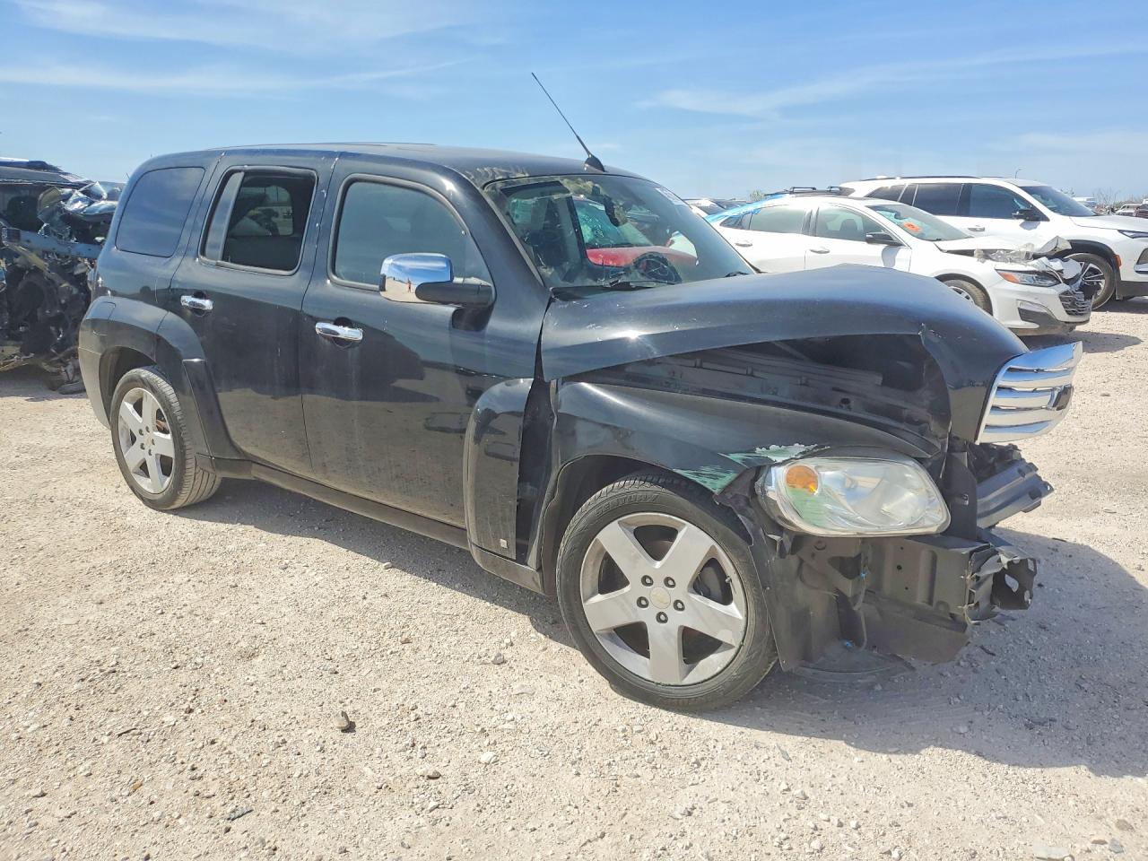 2007 CHEVROLET HHR LT