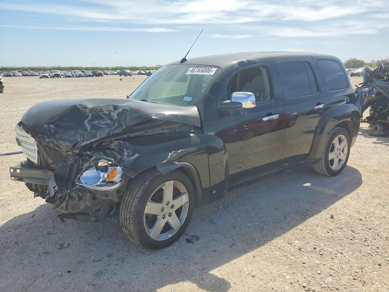 2007 CHEVROLET HHR LT