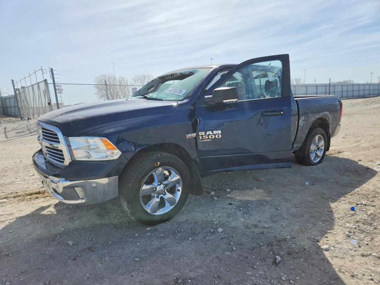 2019 RAM 1500 CLASSIC SLT
