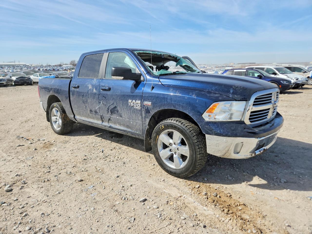 2019 RAM 1500 CLASSIC SLT