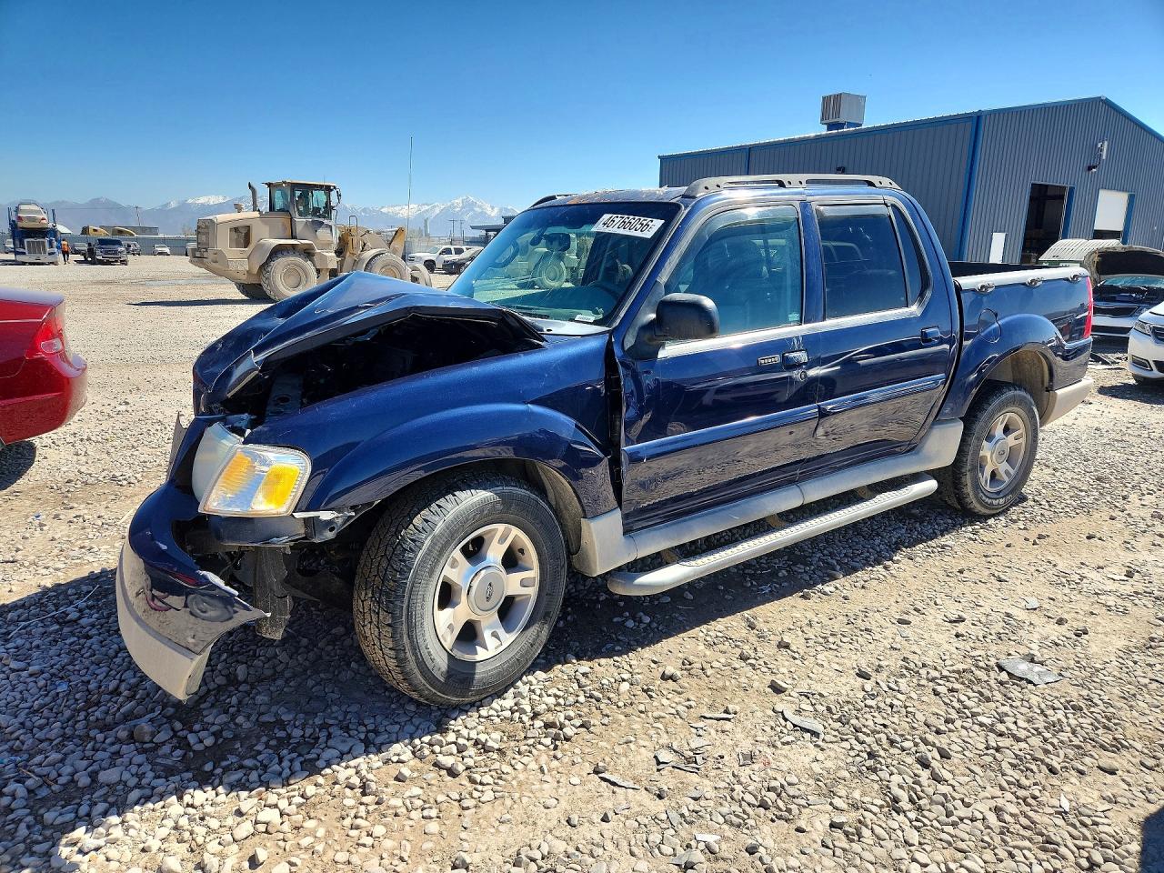 FORD EXPLORER SPORT TRAC 2003 — 2
