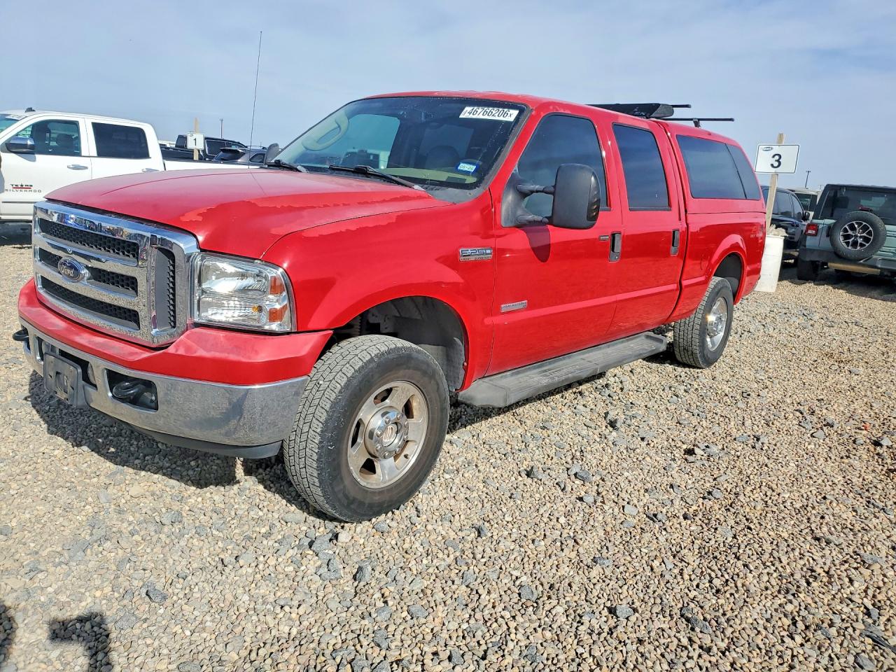 FORD F250 2006 — 2