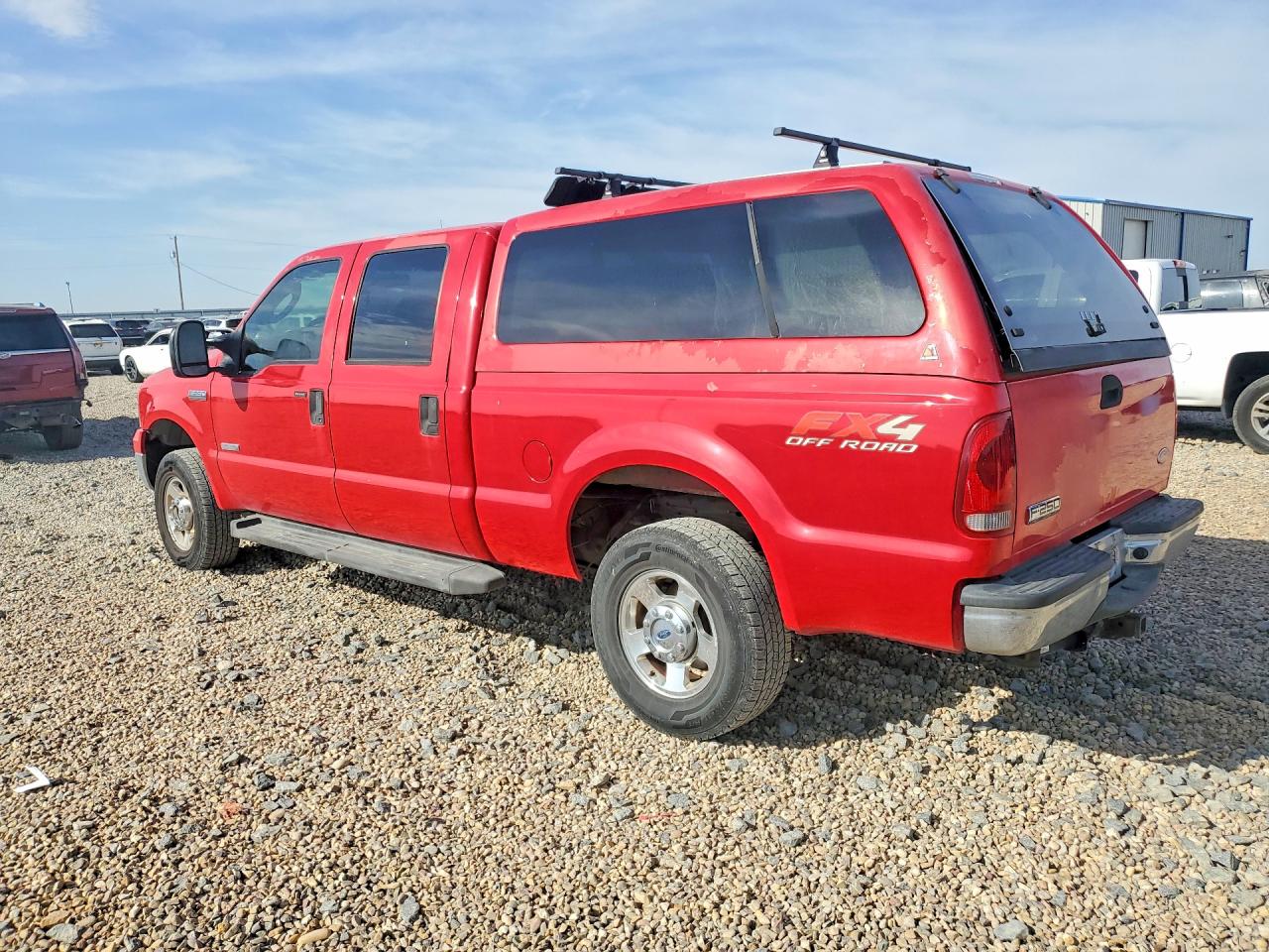 FORD F250 2006 — 3