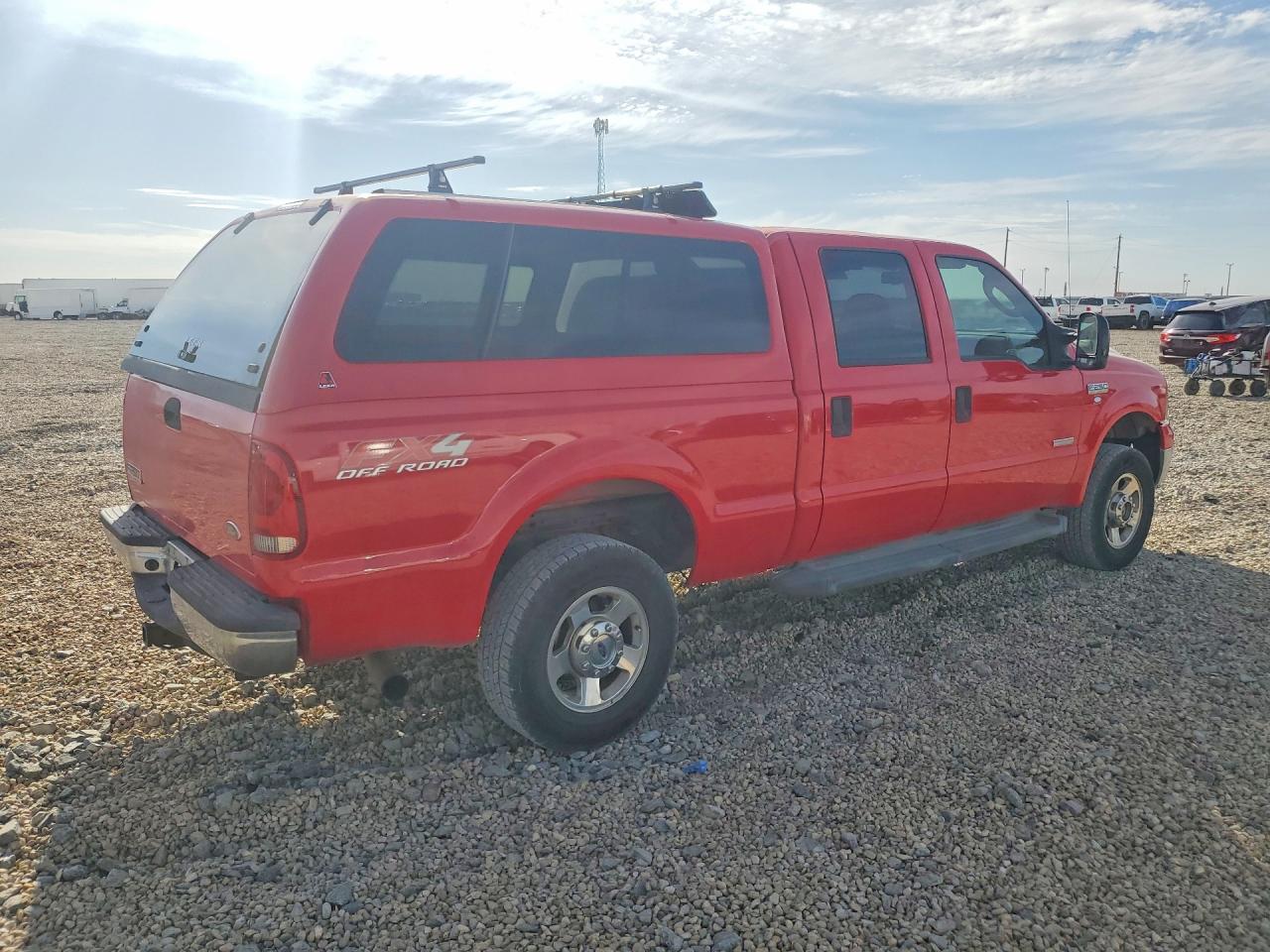 FORD F250 2006 — 4