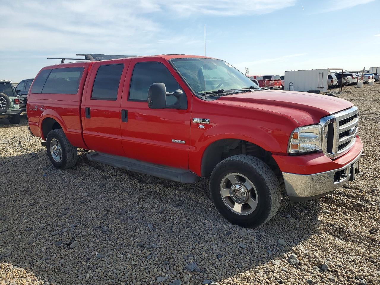 FORD F250 2006 — 5