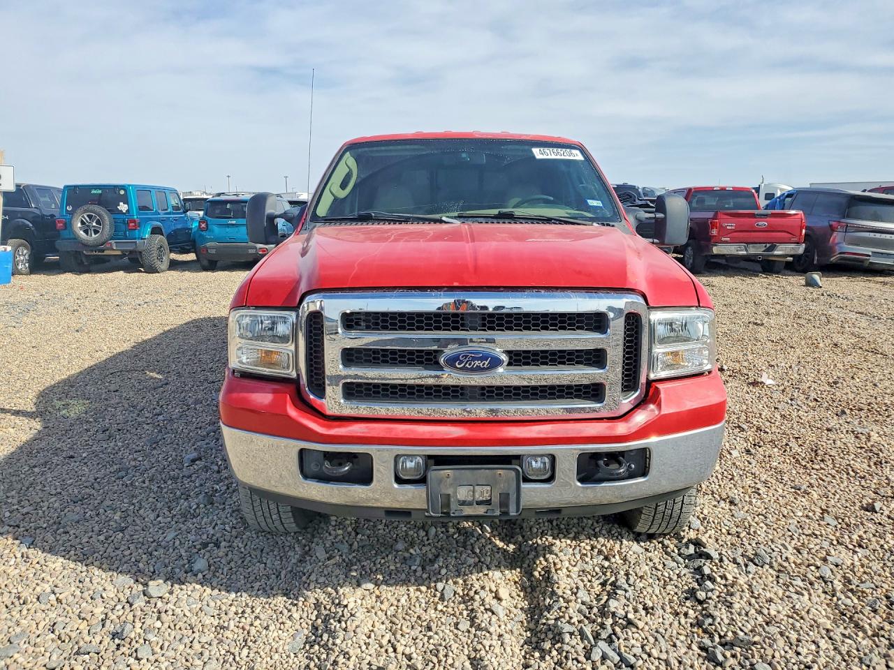FORD F250 2006 — 6
