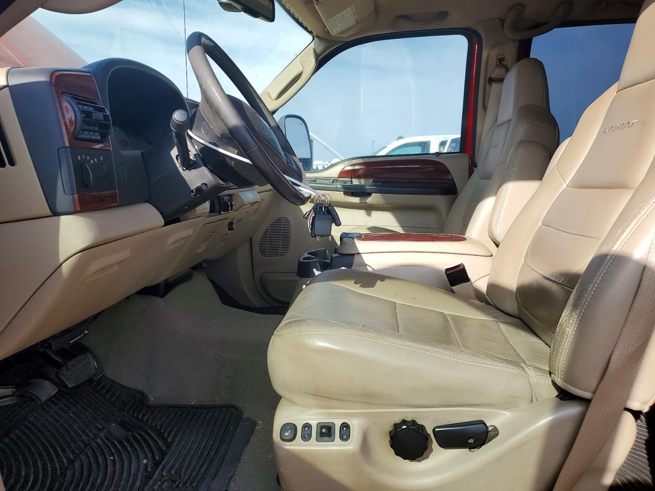 FORD F250 2006 — 8