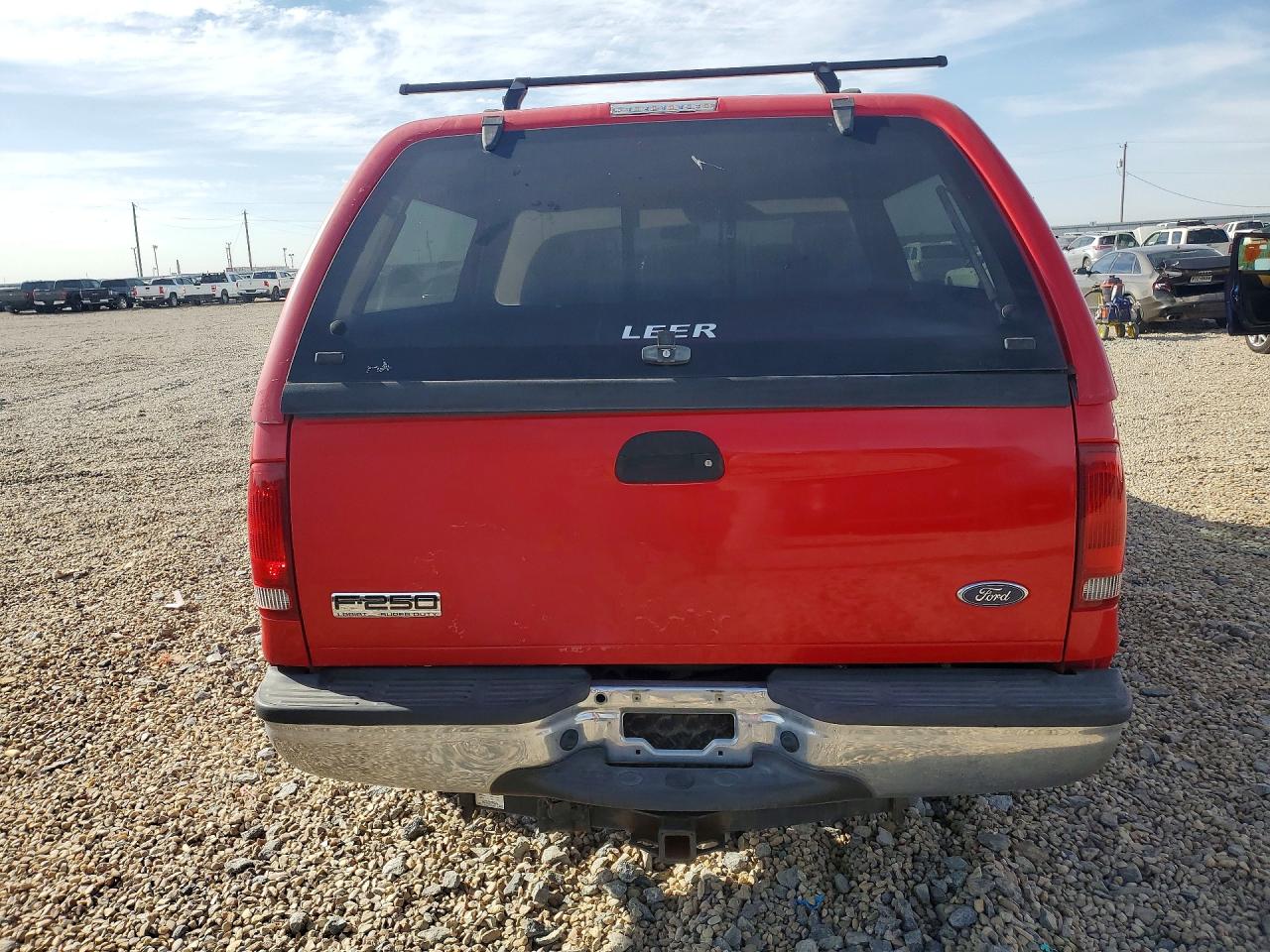 FORD F250 2006 — 7