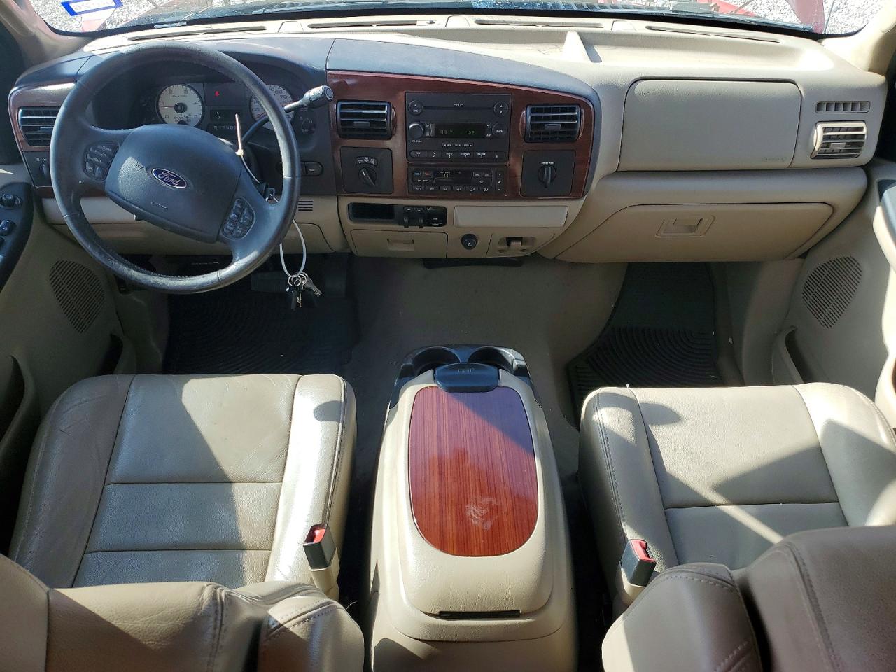 FORD F250 2006 — 9
