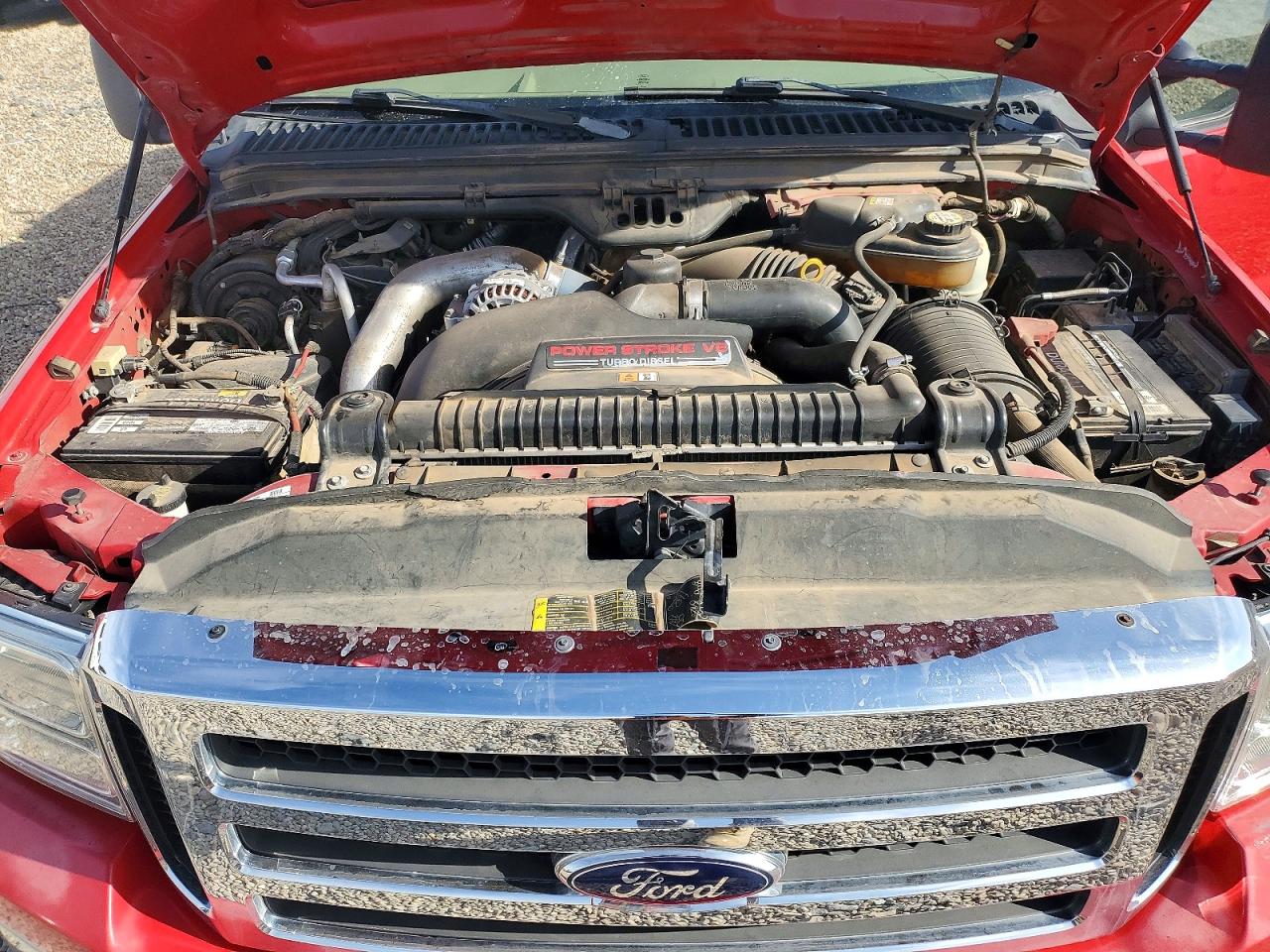 FORD F250 2006 — 13