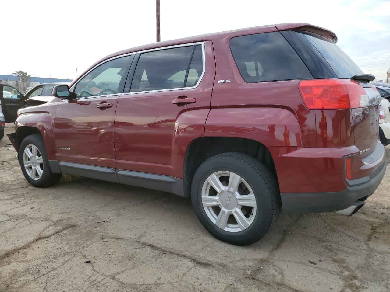 GMC TERRAIN 2016 — 3