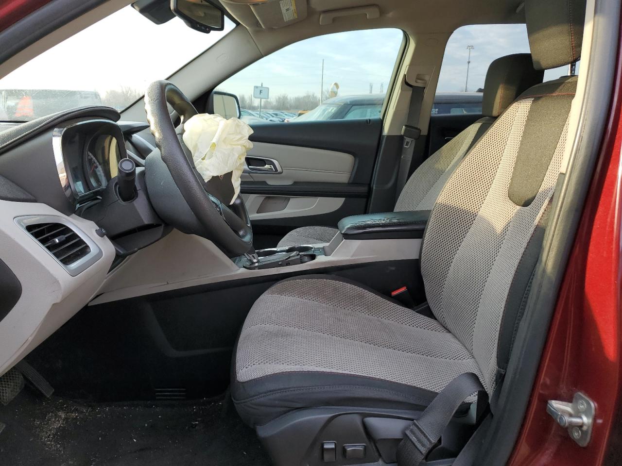 GMC TERRAIN 2016 — 8