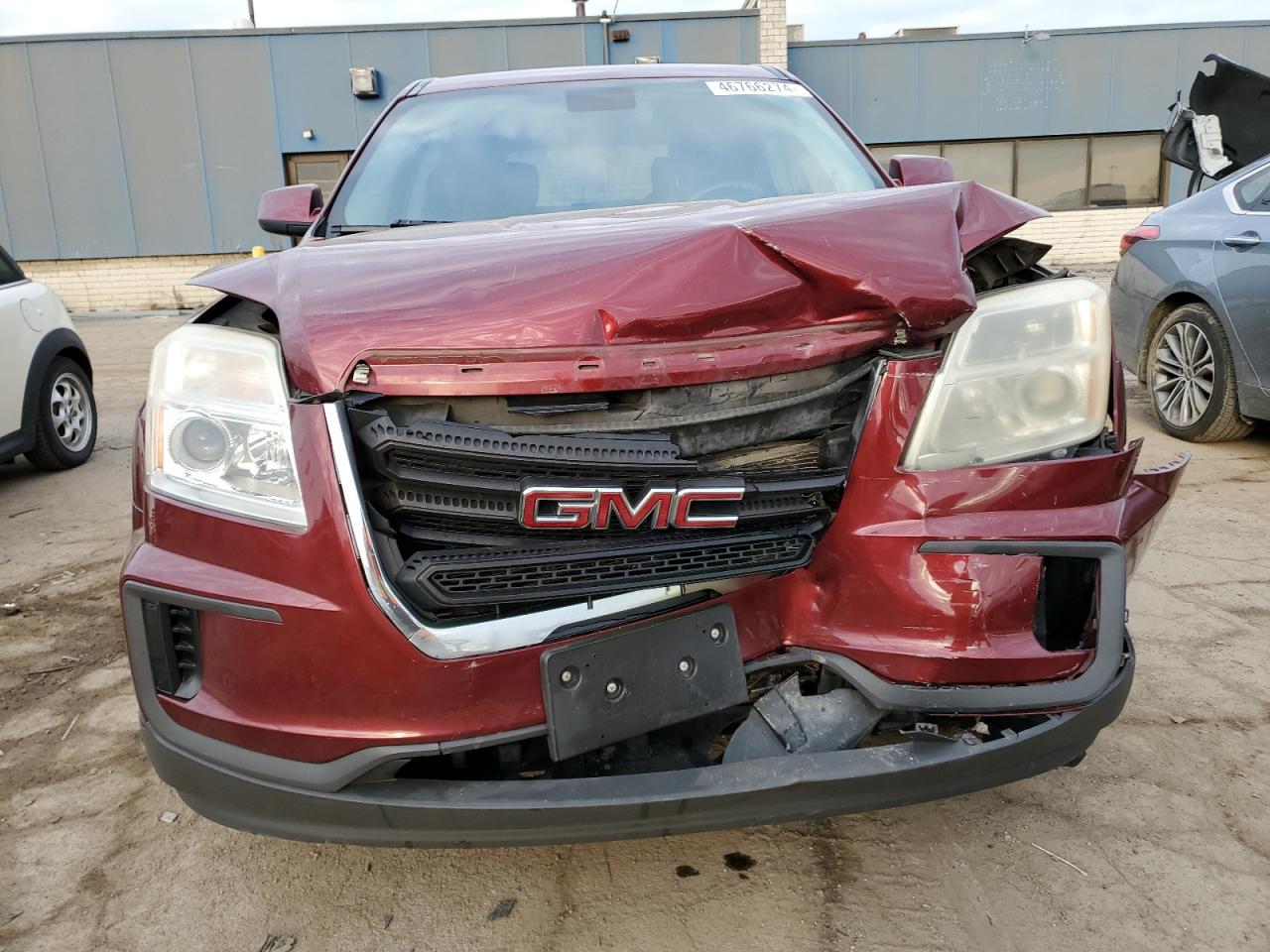 GMC TERRAIN 2016 — 6