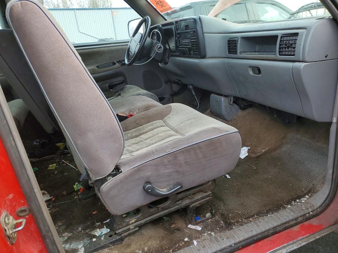 DODGE RAM 2500 1996 — 9
