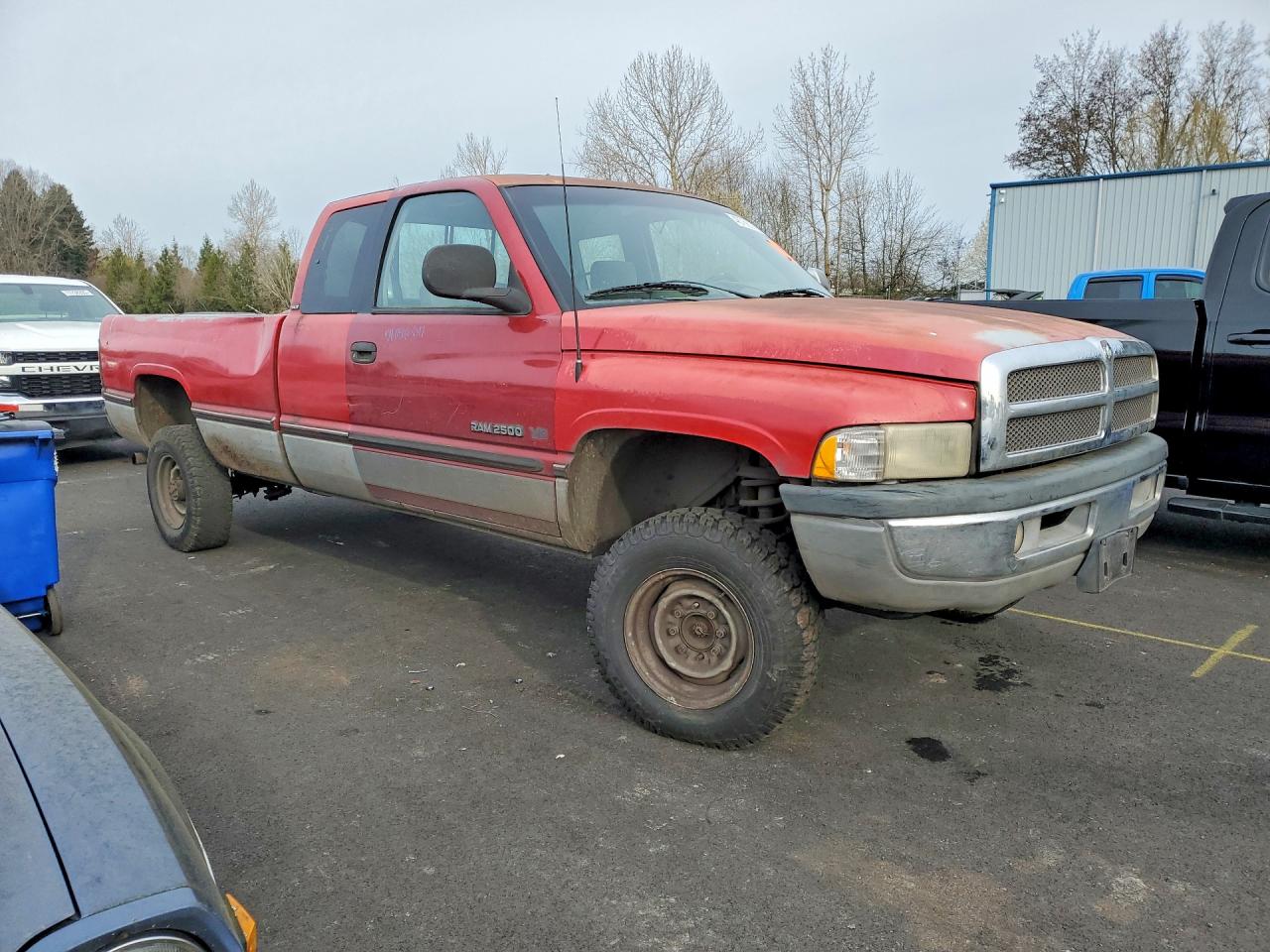 DODGE RAM 2500 1996 — 5