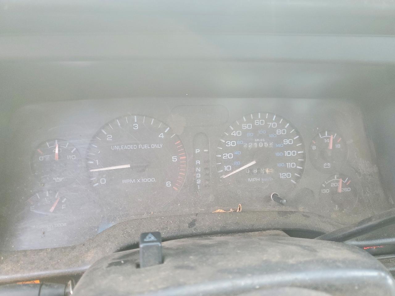 DODGE RAM 2500 1996 — 10