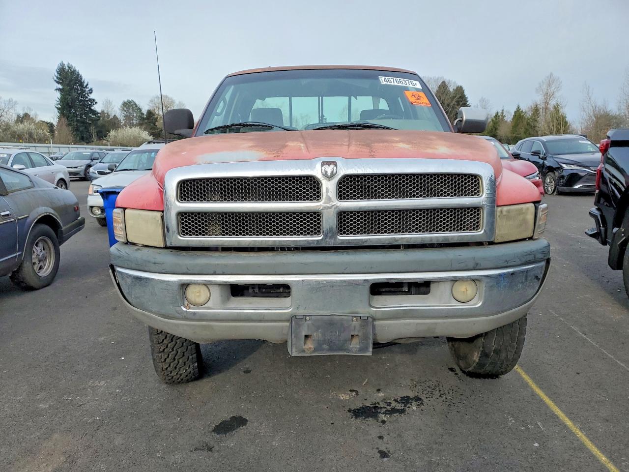 DODGE RAM 2500 1996 — 6