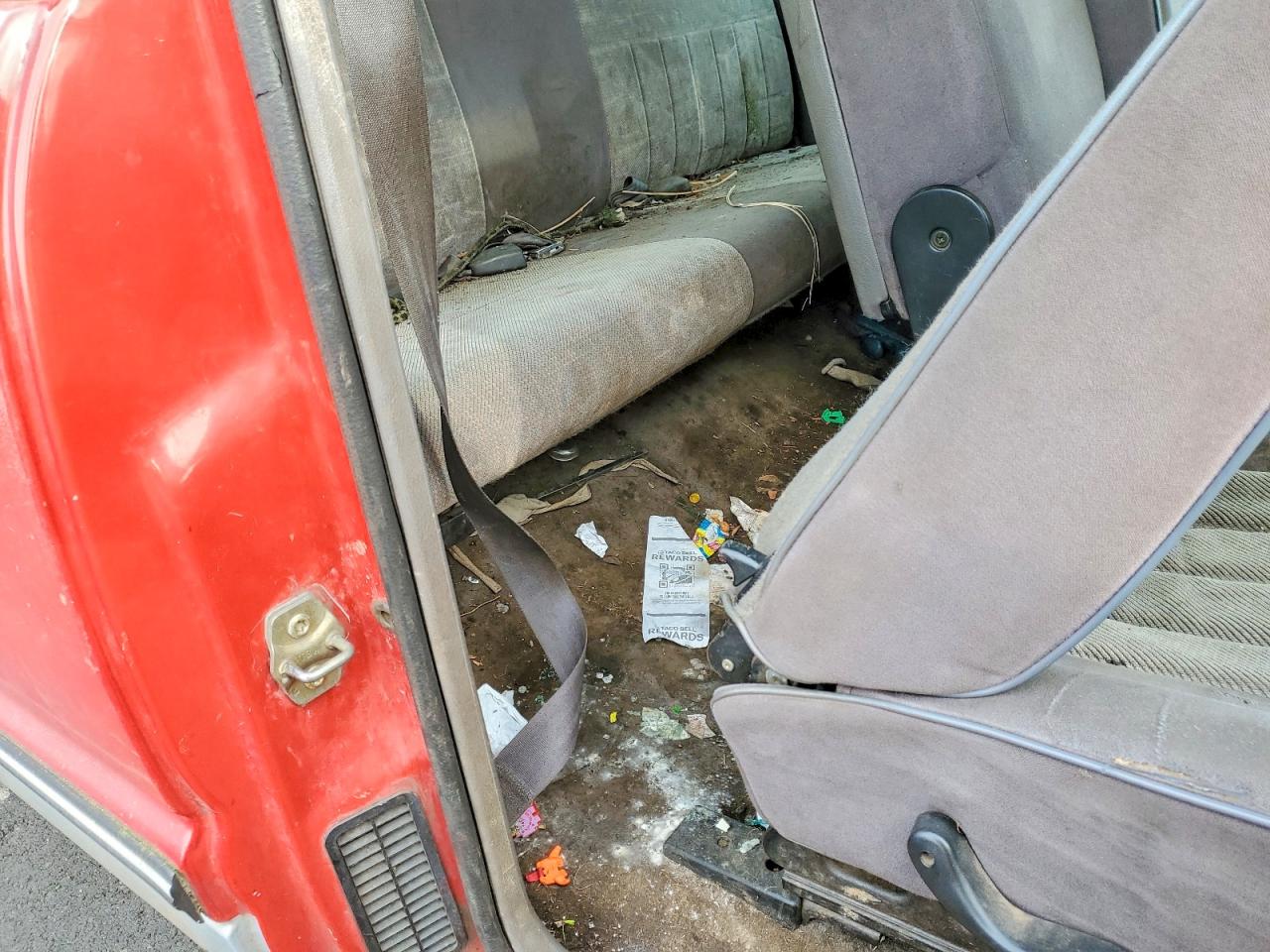 DODGE RAM 2500 1996 — 11
