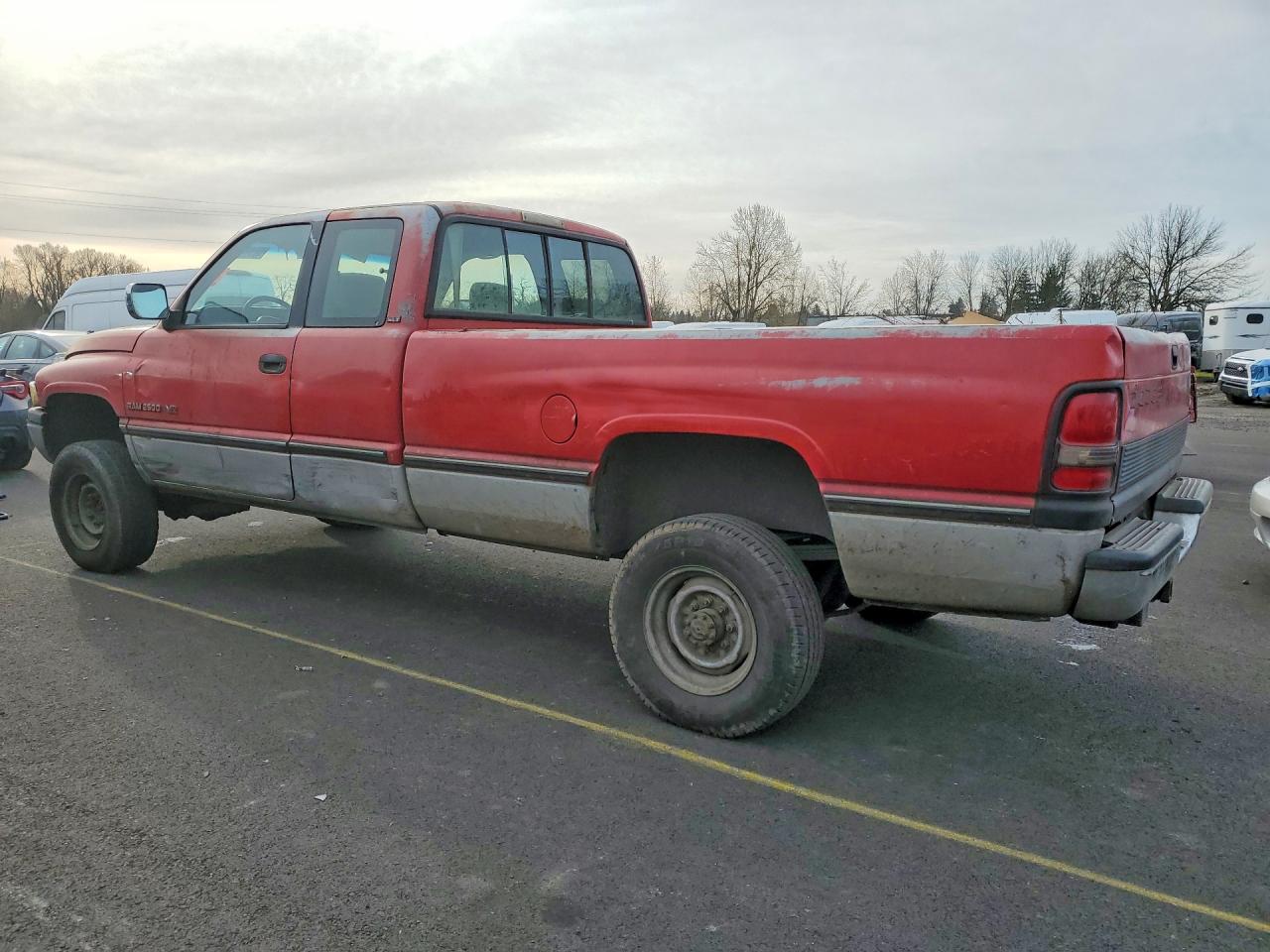 DODGE RAM 2500 1996 — 3