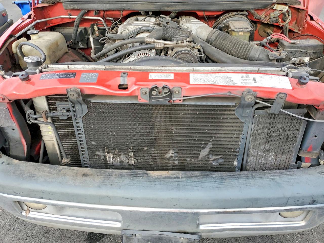 DODGE RAM 2500 1996 — 12
