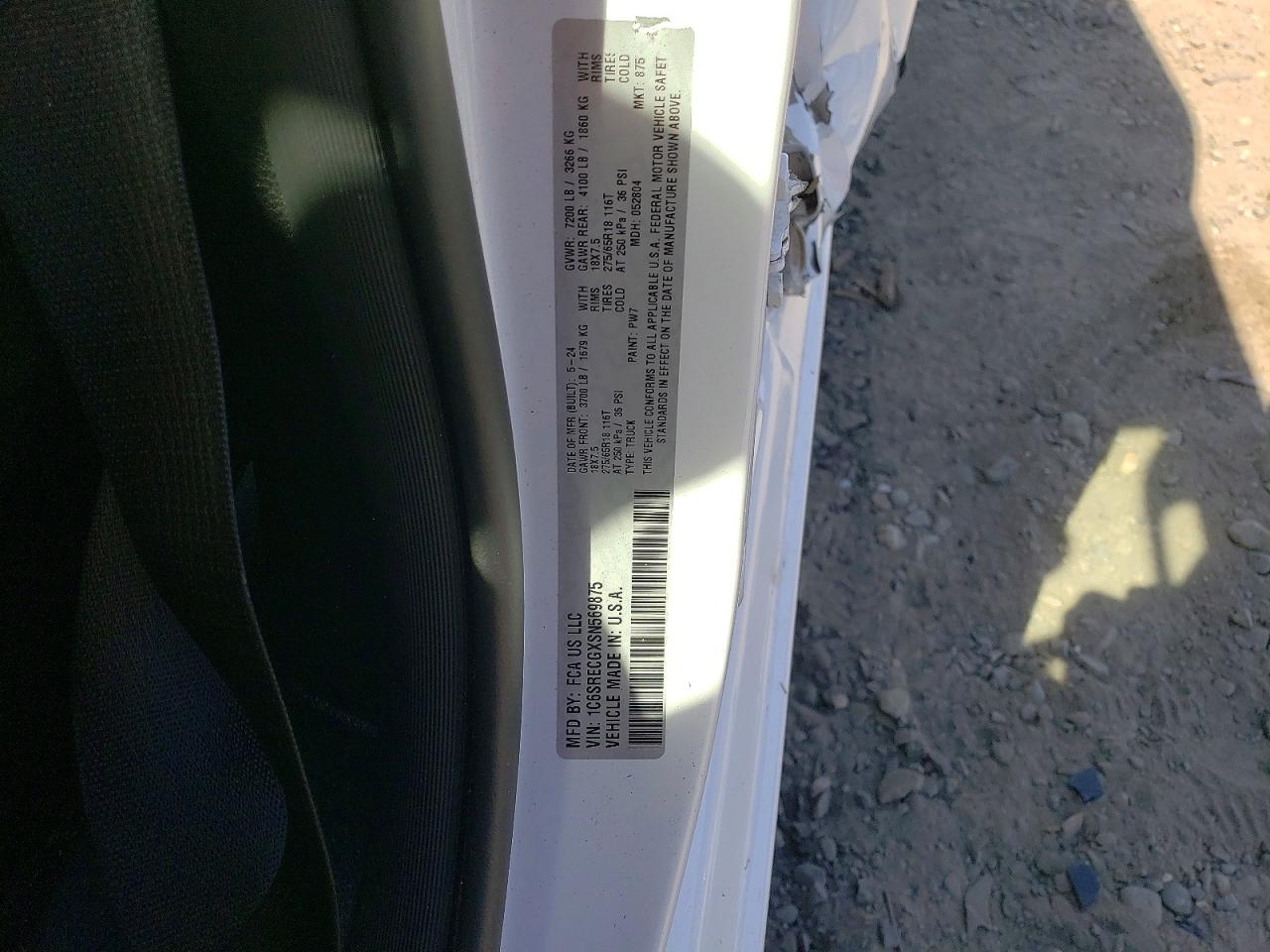 RAM 1500 2025 — 13