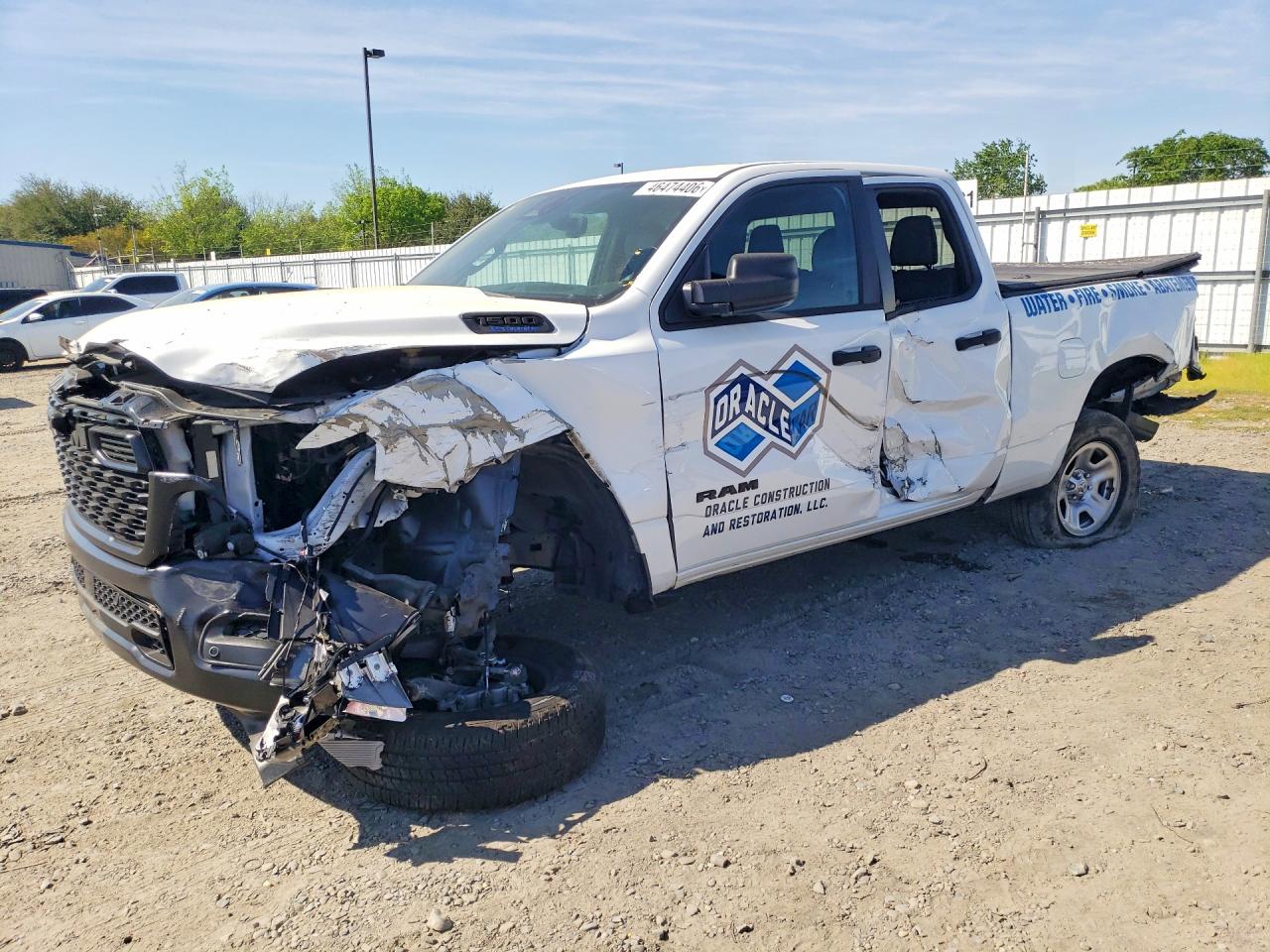 RAM 1500 2025 — 2
