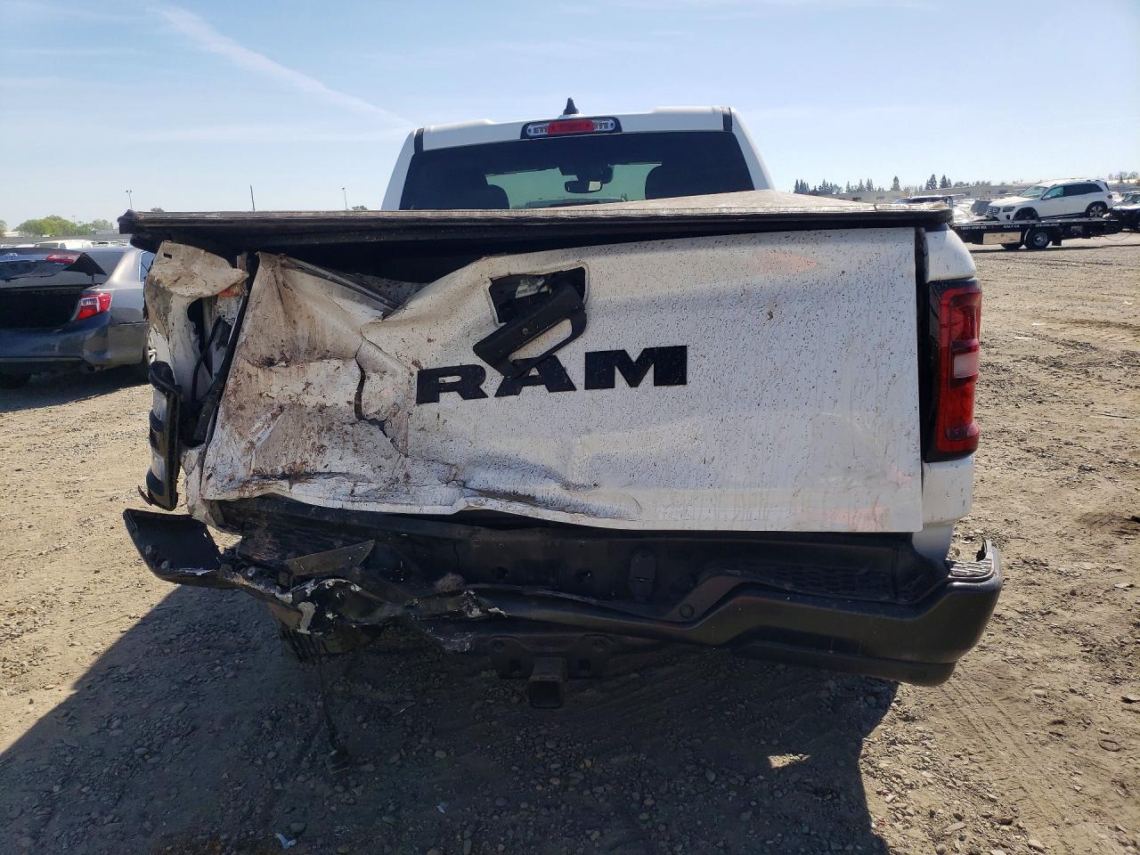 RAM 1500 2025 — 7