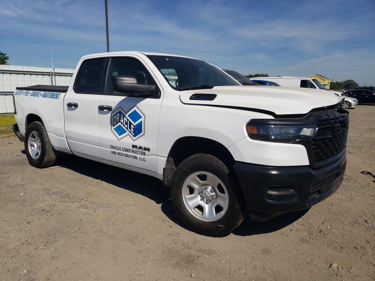 RAM 1500 2025 — 5