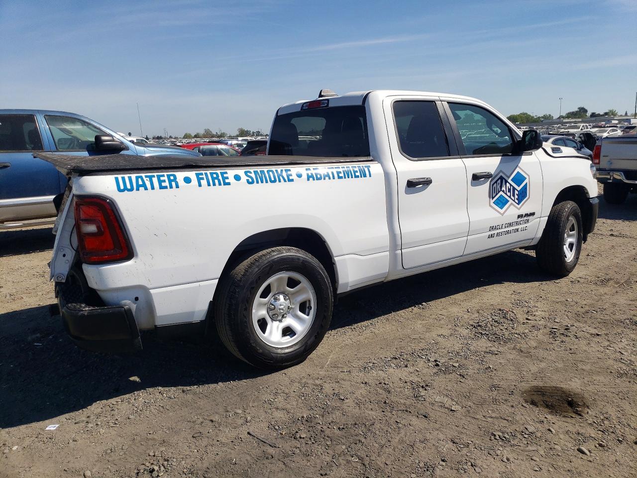 RAM 1500 2025 — 4