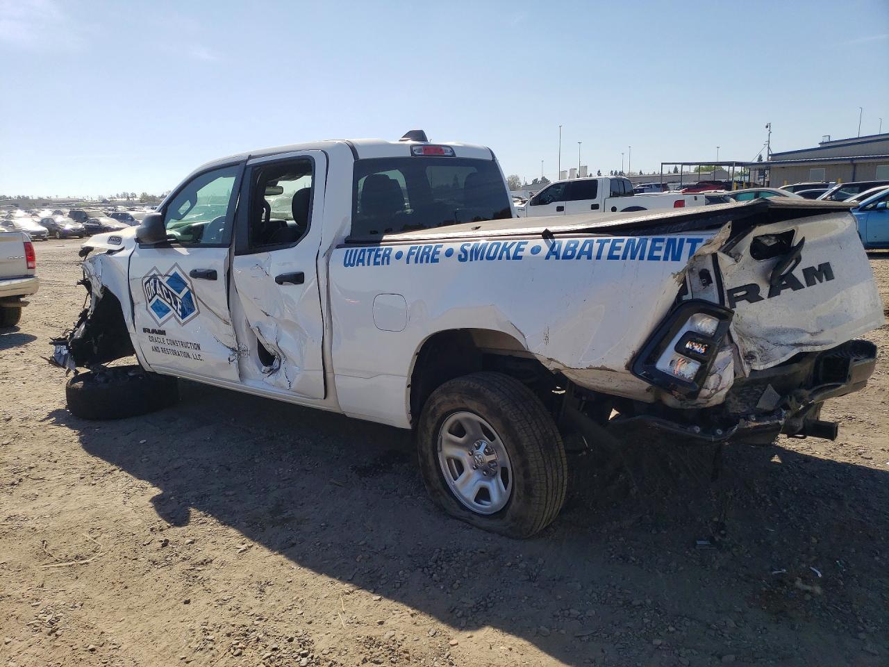 RAM 1500 2025 — 3