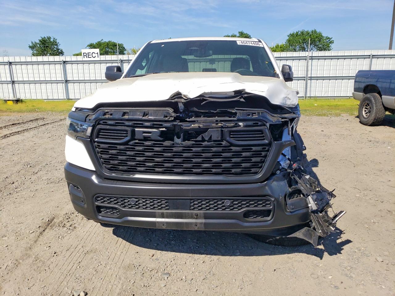 RAM 1500 2025 — 6