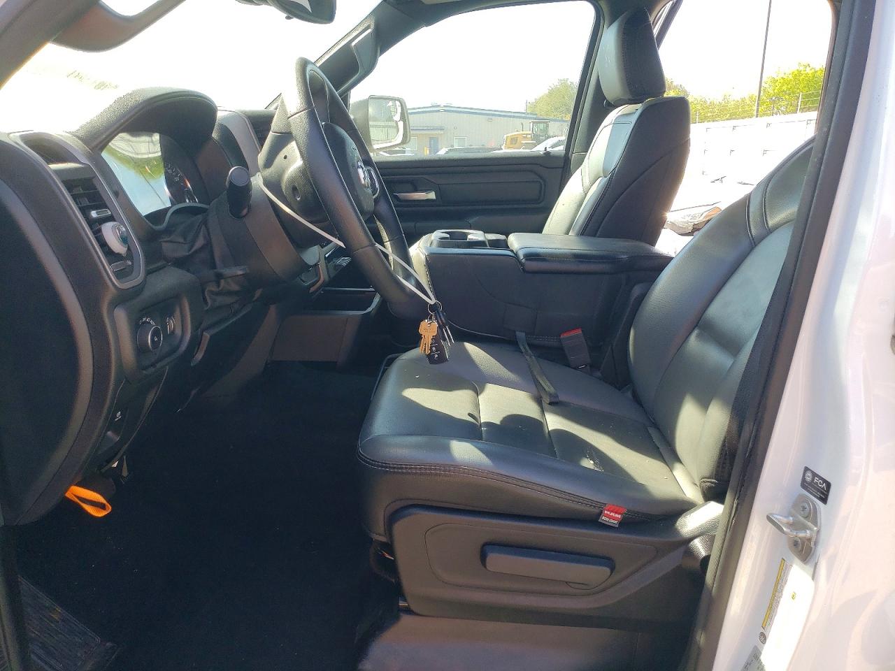 RAM 1500 2025 — 8