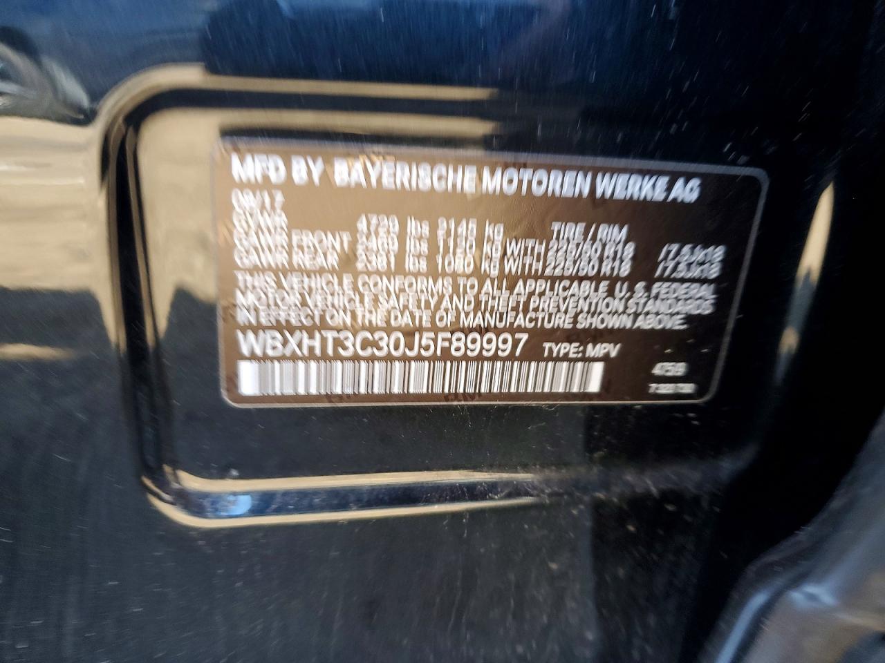 BMW X1 2018 — 14