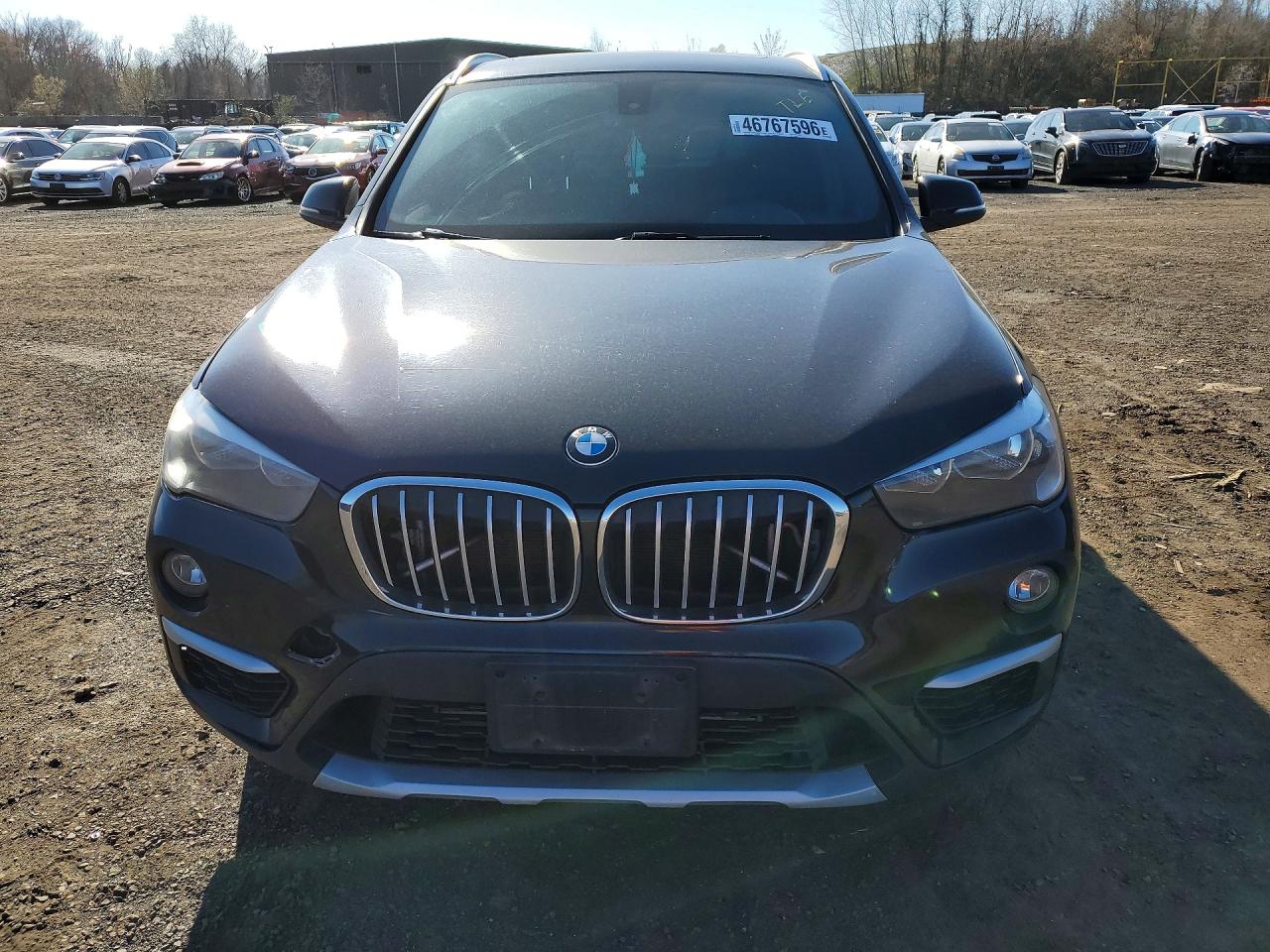 BMW X1 2018 — 6