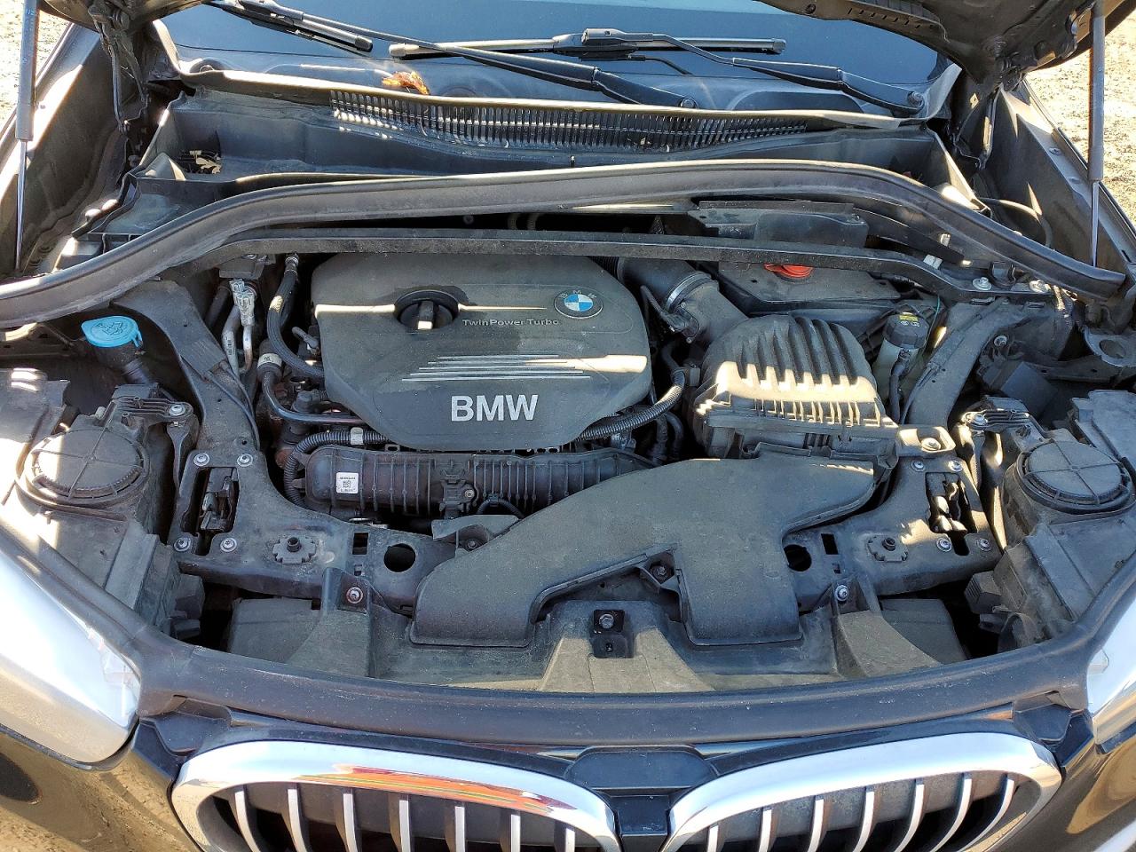 BMW X1 2018 — 13