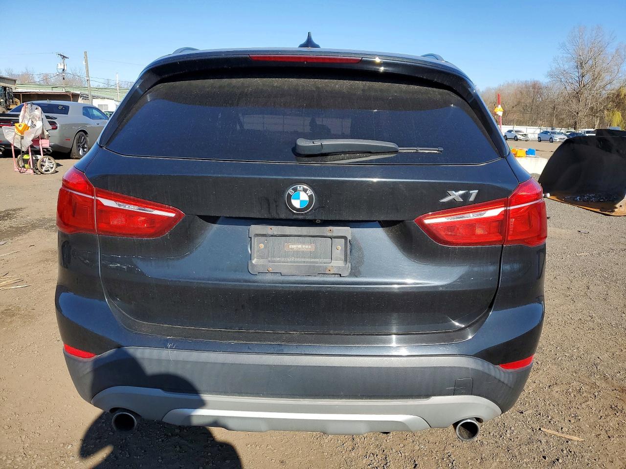 BMW X1 2018 — 7
