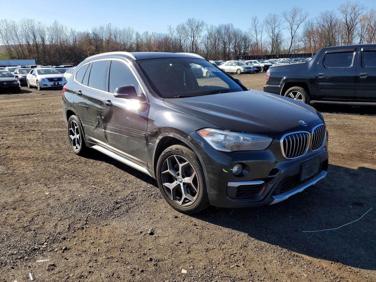 BMW X1 2018 — 5