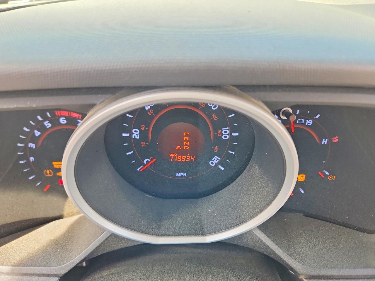 TOYOTA 4RUNNER 2013 — 10