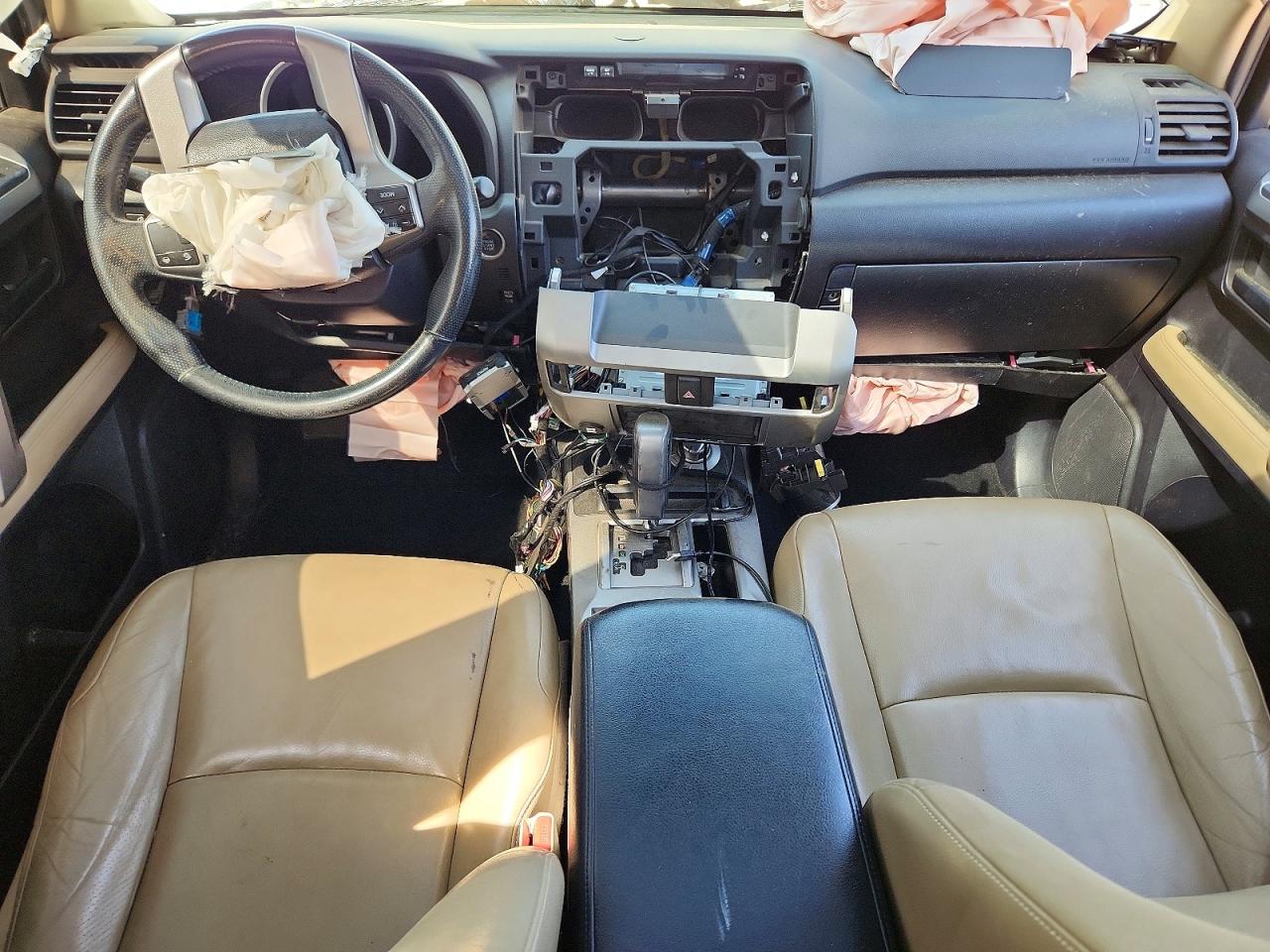 TOYOTA 4RUNNER 2013 — 9