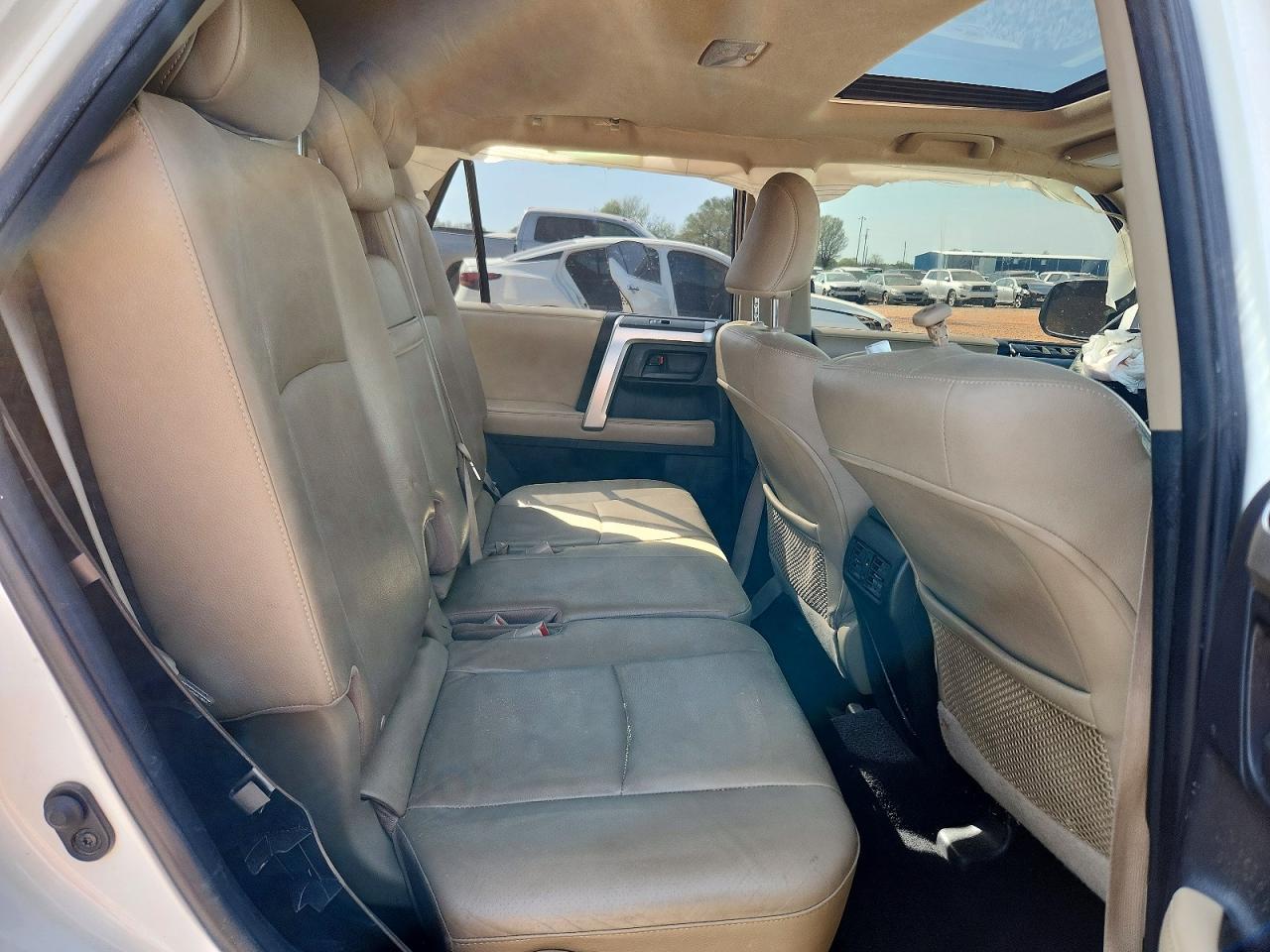TOYOTA 4RUNNER 2013 — 12