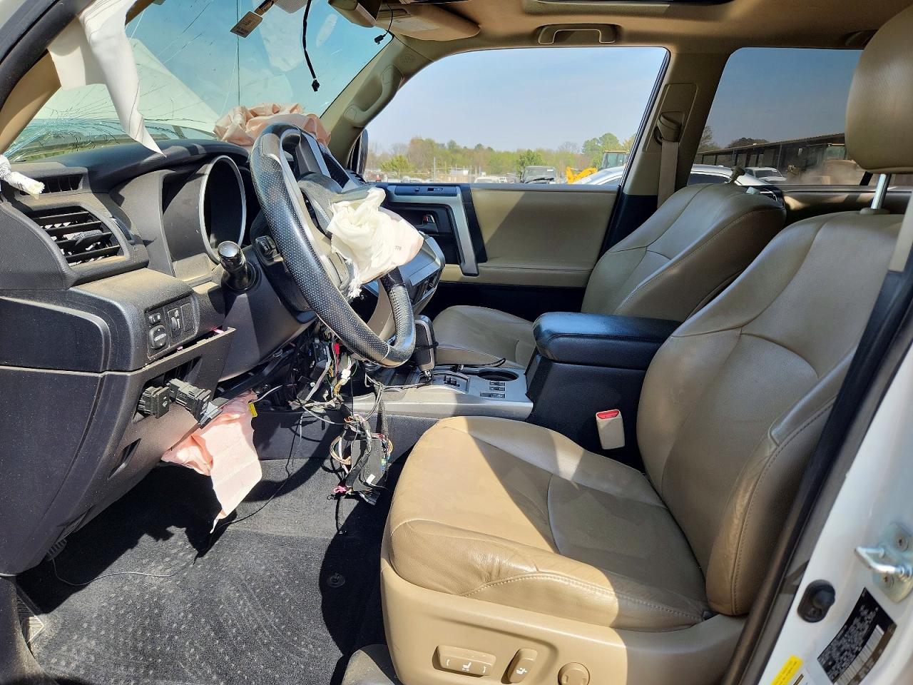 TOYOTA 4RUNNER 2013 — 8
