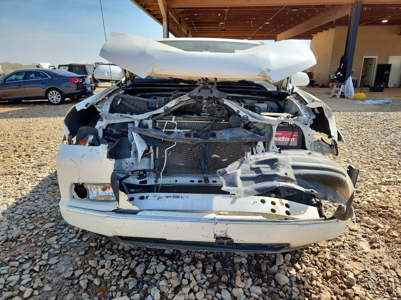 TOYOTA 4RUNNER 2013 — 6