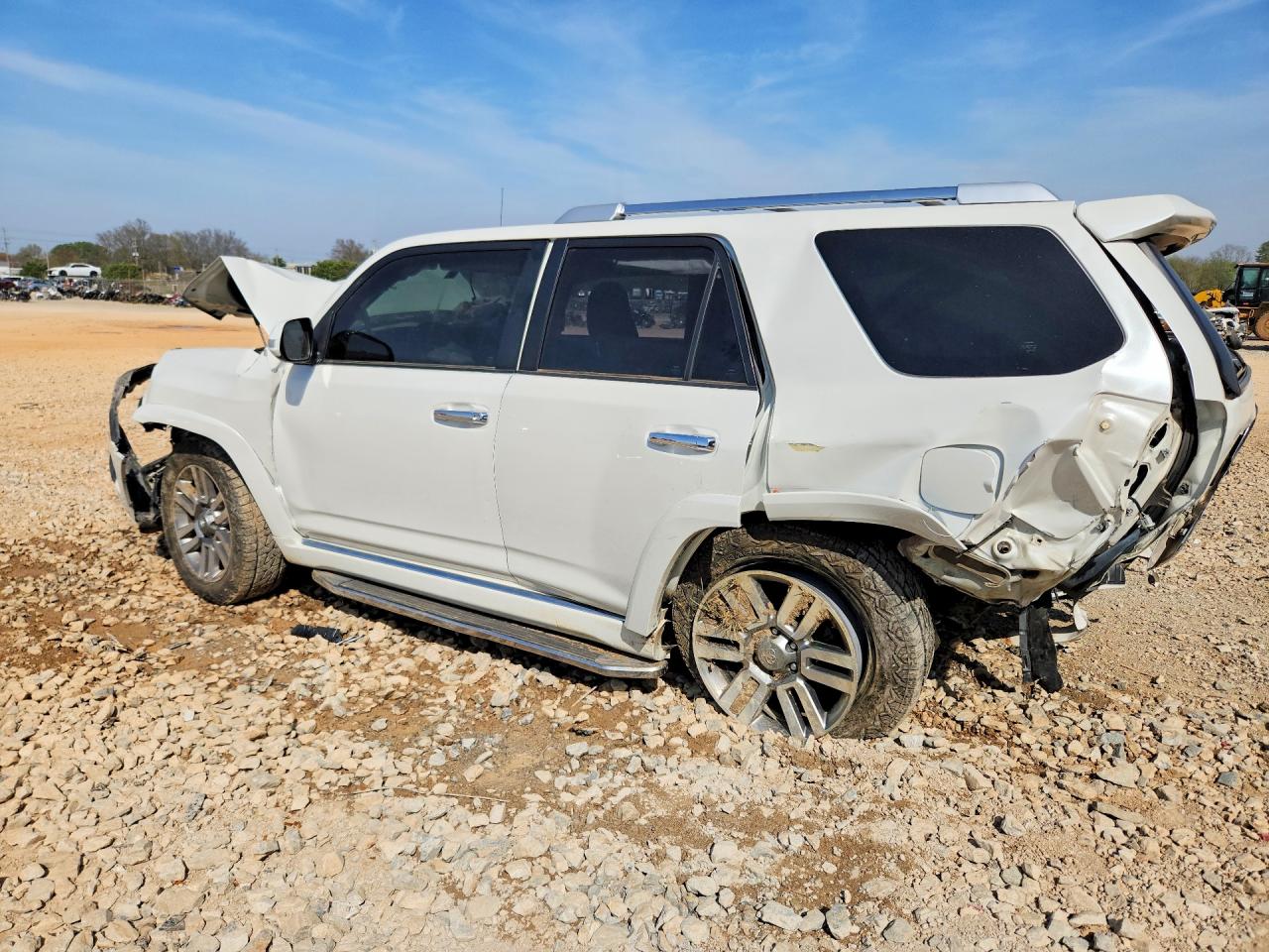 TOYOTA 4RUNNER 2013 — 3