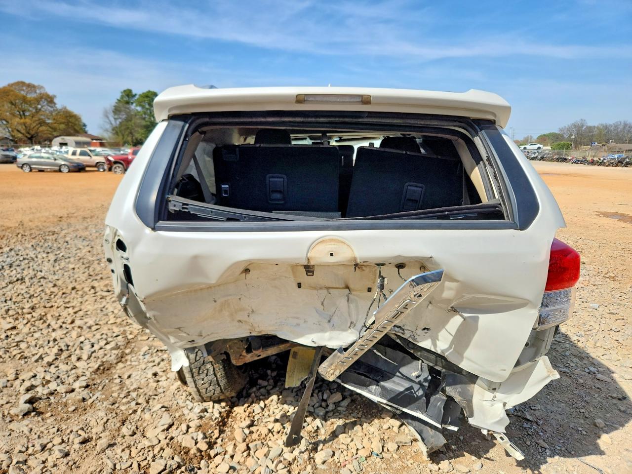TOYOTA 4RUNNER 2013 — 7