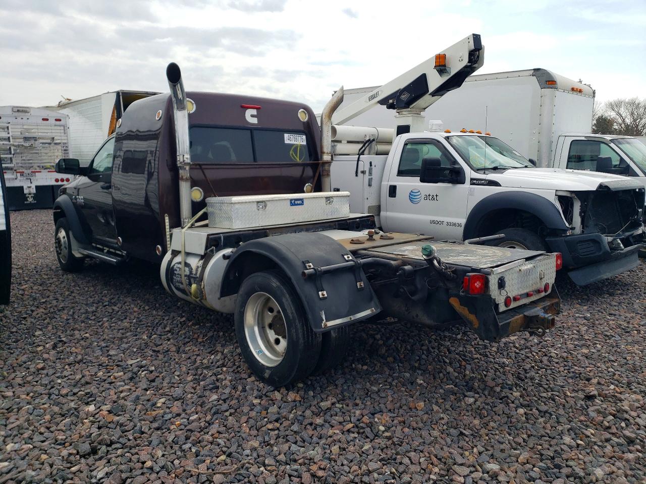 RAM 4500 2015 — 3